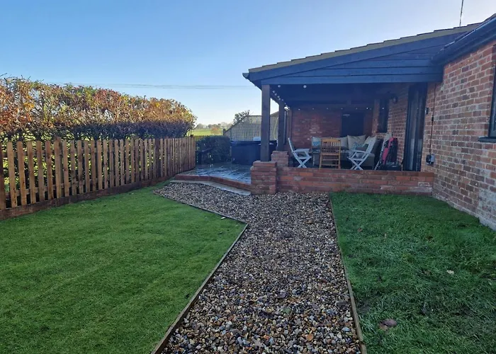 Bonneys Barn Retreat - Luxury Homely Getaway