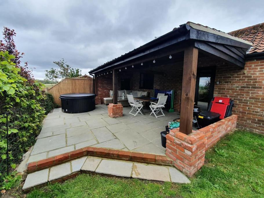 Bonneys Barn Retreat - Luxury Homely Getaway