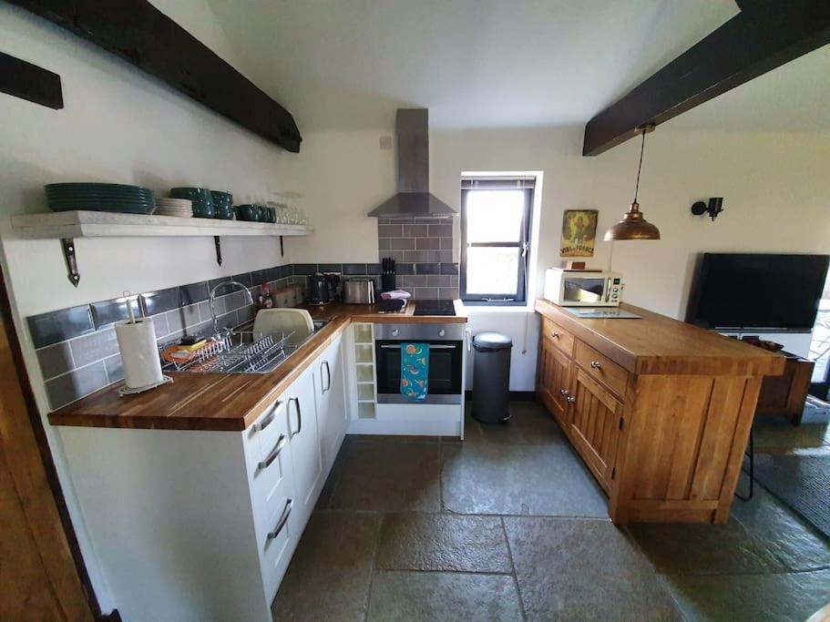 Apartment Bonneys Barn Retreat - Luxury Homely Getaway Burgh Saint Peter