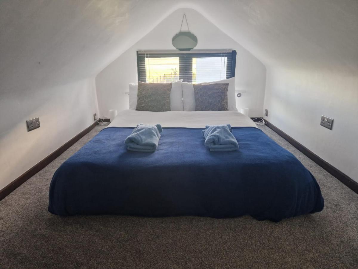 Bonneys Barn Retreat - Luxury Homely Getaway * Burgh Saint Peter