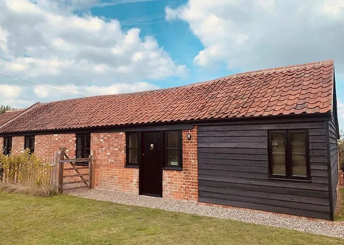 Bonneys Barn Retreat - Luxury Homely Getaway