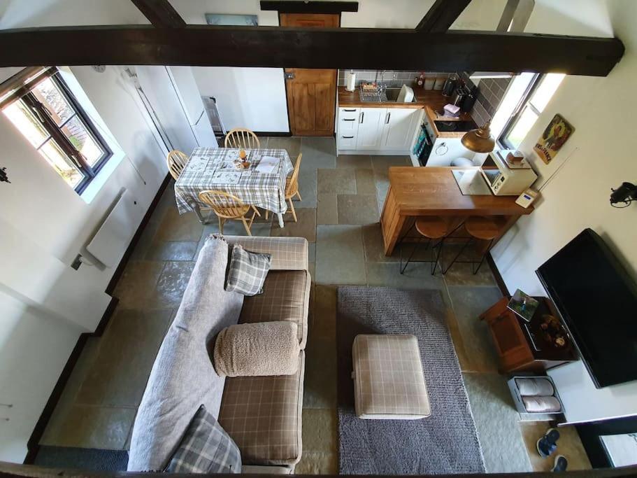 Bonneys Barn Retreat - Luxury Homely Getaway Burgh Saint Peter